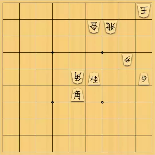 バビル３世さんが投稿した詰将棋「メーカー用74」のサムネイル画像