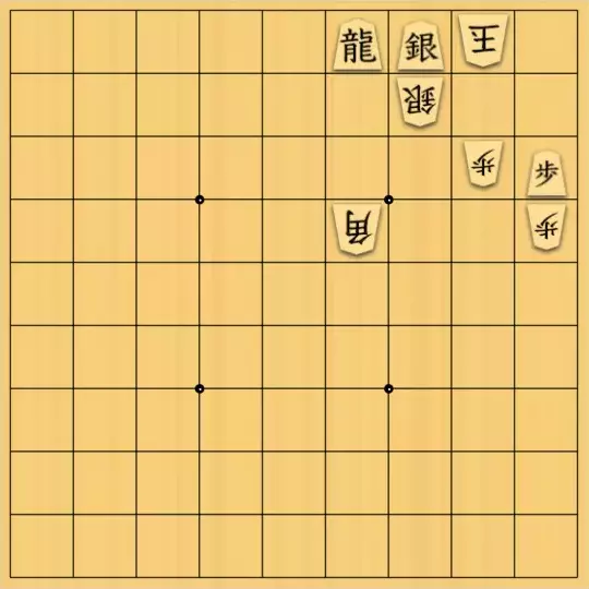 munetokiさんが投稿した詰将棋「詰将棋メーカー自作詰将棋No.384」のサムネイル画像