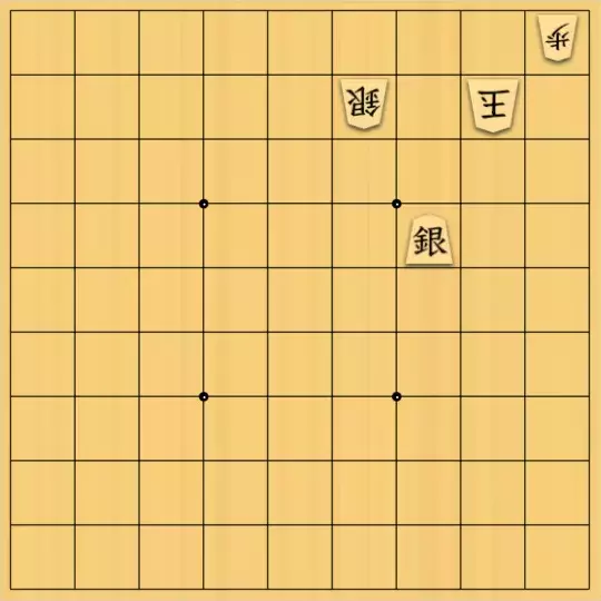 こきょうていさんが投稿した詰将棋「15手詰(打って捨てる×2)」のサムネイル画像