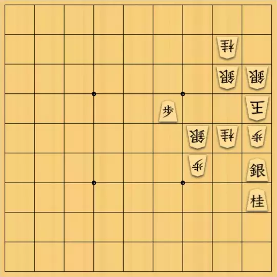 moirogueさんが投稿した詰将棋「マドラシ協力5手」のサムネイル画像