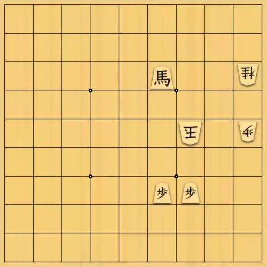 じんぽんチャンネルさんが投稿した詰将棋「№0421_230515_5手詰」のサムネイル画像