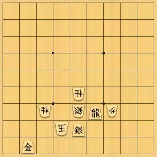 じんぽんチャンネルさんが投稿した詰将棋「№0406_230430_11手詰」のサムネイル画像