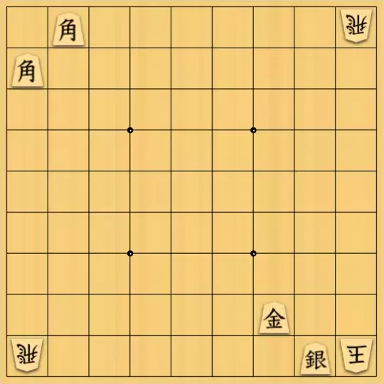 ながまはらまささんが投稿した詰将棋「簡単３手詰」のサムネイル画像