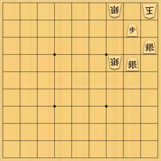 ふうめいさんが投稿した詰将棋「打ち歩詰め打開の一手」のサムネイル画像