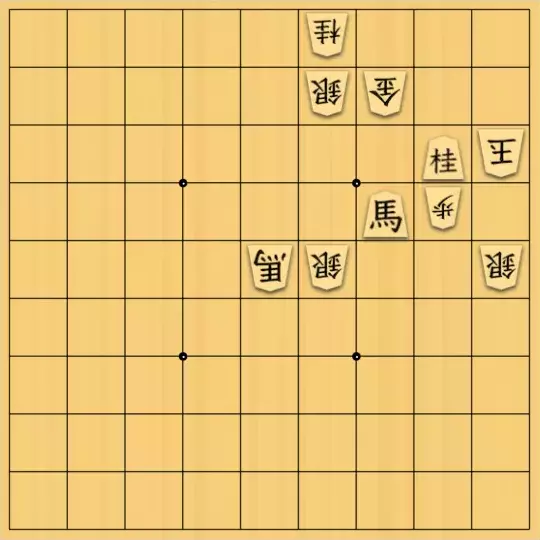 こきょうていさんが投稿した詰将棋「25手詰」のサムネイル画像