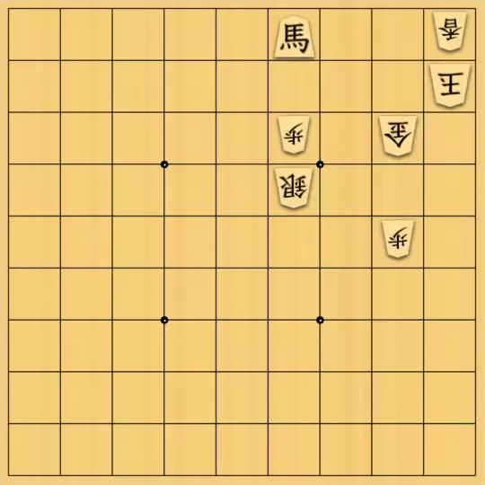 munetokiさんが投稿した詰将棋「詰将棋メーカー自作詰将棋No.161」のサムネイル画像