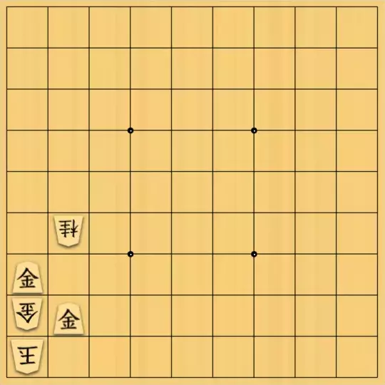 ovovoさんが投稿した詰将棋「すごく簡単です( ✌︎'ω')✌︎」のサムネイル画像