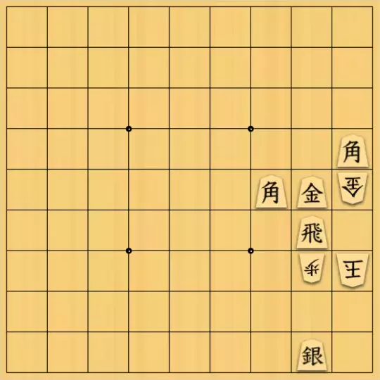 じんぽんチャンネルさんが投稿した詰将棋「№0949_250128_13手詰」のサムネイル画像