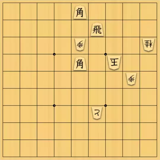 じんぽんチャンネルさんが投稿した詰将棋「№0451_230614_7手詰」のサムネイル画像