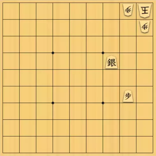 じんぽんチャンネルさんが投稿した詰将棋「№0638_231227_7手詰」のサムネイル画像