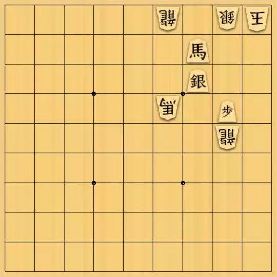 じんぽんチャンネルさんが投稿した詰将棋「№0117_211215_7手詰」のサムネイル画像