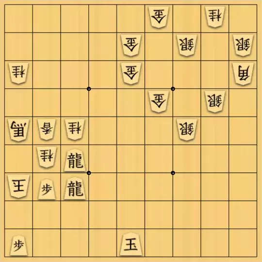 kitty3さんが投稿した詰将棋「7手詰 持駒歩香が詰上図は縦順」のサムネイル画像