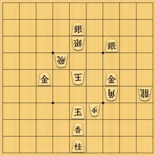 AlexKさんが投稿した詰将棋「3手詰」のサムネイル画像