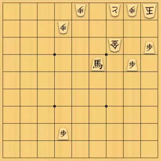 keima82さんが投稿した詰将棋「【フェアリー】非王手可・強欲・最善詰15手」のサムネイル画像