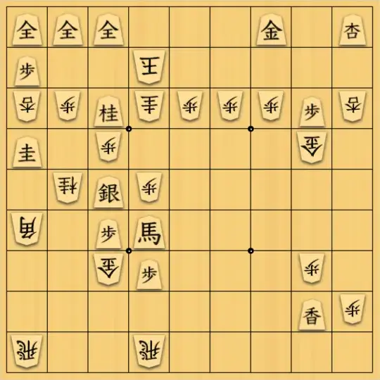 Estalightさんが投稿した詰将棋「イレーショナル」のサムネイル画像