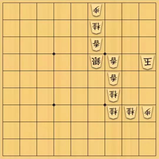 keima82さんが投稿した詰将棋「無仕掛け」のサムネイル画像