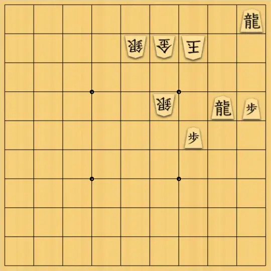 スズミさんが投稿した詰将棋「7手詰 No.33」のサムネイル画像