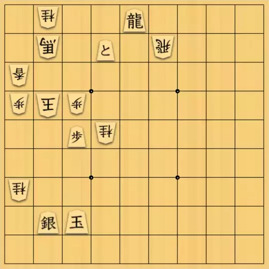 あたまかなさんが投稿した詰将棋「(^O^)／25手詰だよ　#1870」のサムネイル画像