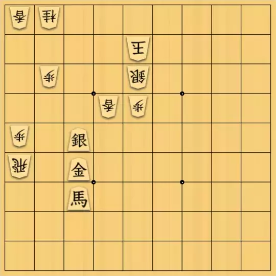 あたまかなさんが投稿した詰将棋「(^O^)／23手詰だよ　#1287」のサムネイル画像