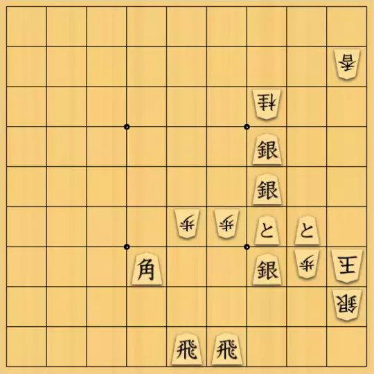 keima82さんが投稿した詰将棋「23手詰_7」のサムネイル画像