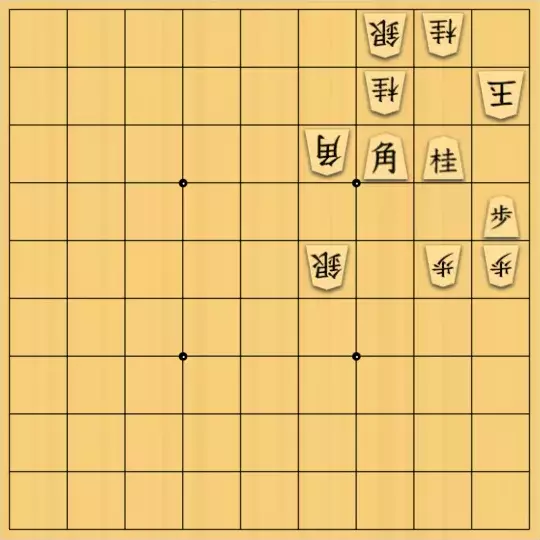 munetokiさんが投稿した詰将棋「詰将棋メーカー自作詰将棋No.148」のサムネイル画像