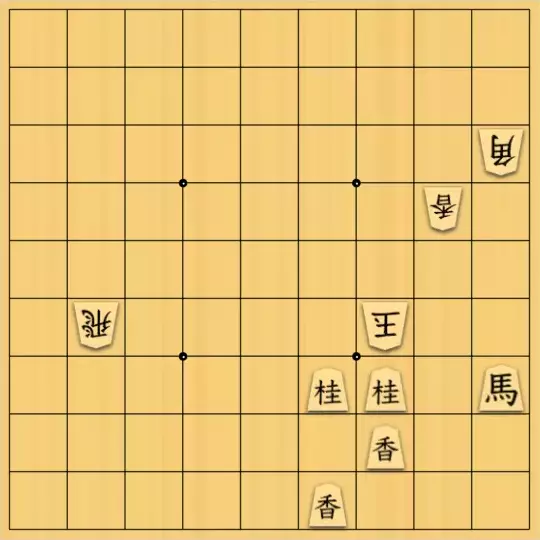 θさんが投稿した詰将棋「壁をつくる」のサムネイル画像