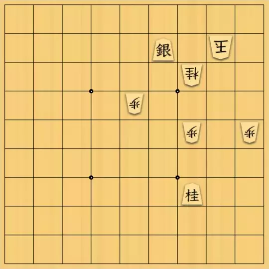 あたまかなさんが投稿した詰将棋「(^O^)／19手詰だよ　#824」のサムネイル画像