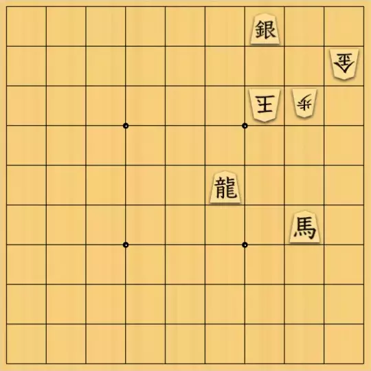まめオニさんが投稿した詰将棋「アレがないのよ」のサムネイル画像