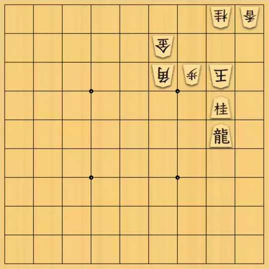 munetokiさんが投稿した詰将棋「ツイッター自作詰将棋 No.317 三女」のサムネイル画像
