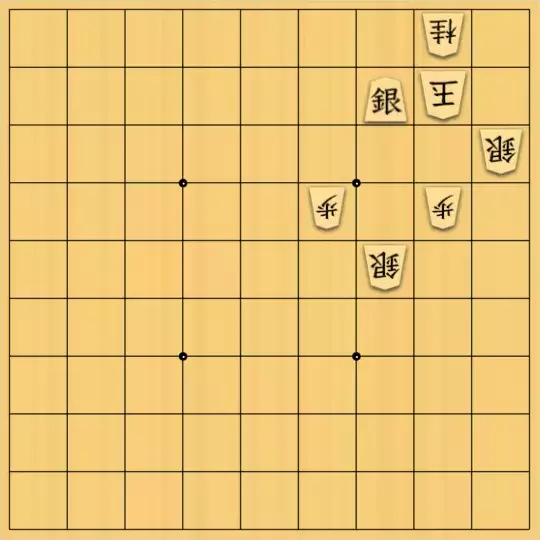 こきょうていさんが投稿した詰将棋「23手詰」のサムネイル画像