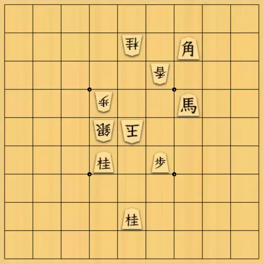 じんぽんチャンネルさんが投稿した詰将棋「№0675_240202_5手詰」のサムネイル画像