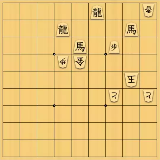 みつかづさんが投稿した詰将棋「最終手が頭金での投稿：１」のサムネイル画像