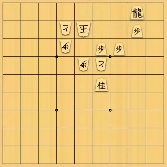 じんぽんチャンネルさんが投稿した詰将棋「№0305_230117_11手詰」のサムネイル画像