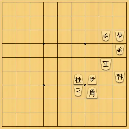 sugisho2さんが投稿した詰将棋「詰将棋110」のサムネイル画像