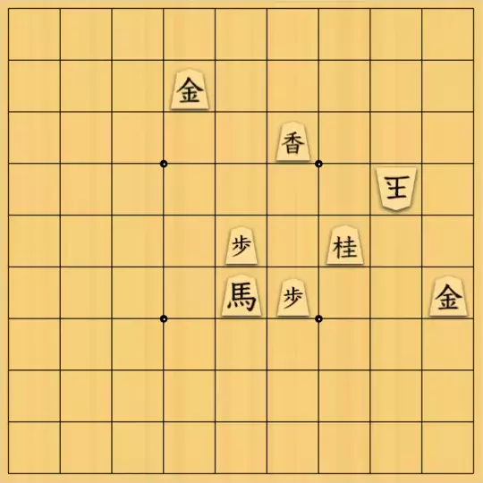 じんぽんチャンネルさんが投稿した詰将棋「№0738_240423_13手詰」のサムネイル画像