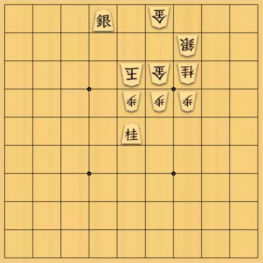 だいなさんが投稿した詰将棋「5手詰」のサムネイル画像