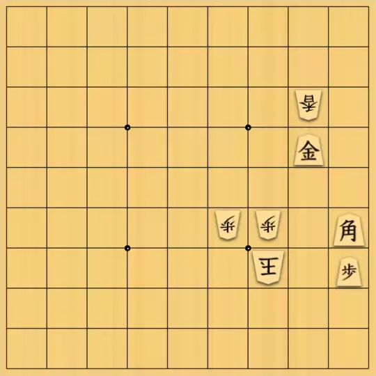 じんぽんチャンネルさんが投稿した詰将棋「№0636_231225_9手詰」のサムネイル画像