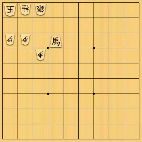 あたまかなさんが投稿した詰将棋「(^O^)／23手詰だよ　#1684」のサムネイル画像