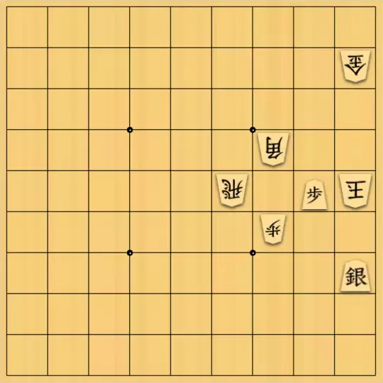 じんぽんチャンネルさんが投稿した詰将棋「№0524_230828_11手詰」のサムネイル画像