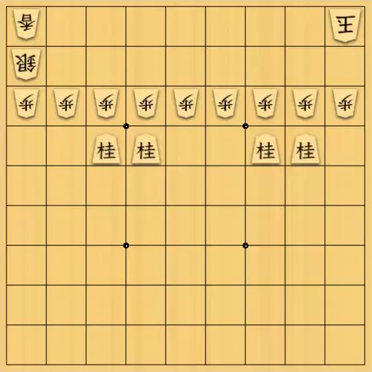 byutaさんが投稿した詰将棋「歩のオンパレード」のサムネイル画像