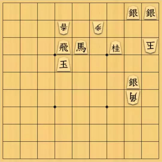 kitty3さんが投稿した詰将棋「2連続以上の捨駒が有る2」のサムネイル画像