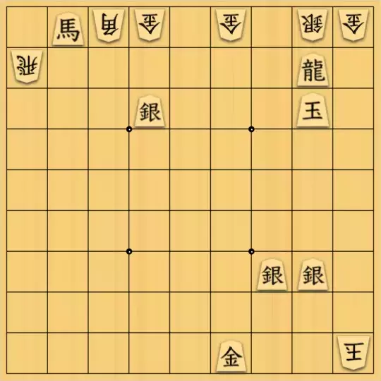 θさんが投稿した詰将棋「最長記録」のサムネイル画像