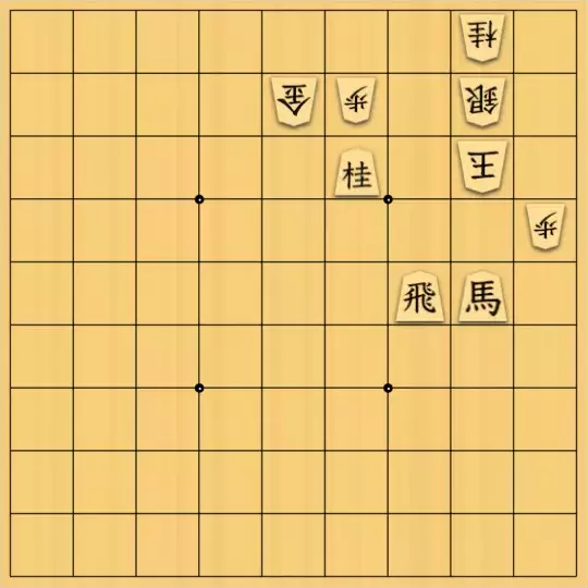 munetokiさんが投稿した詰将棋「詰将棋メーカー自作詰将棋No.267」のサムネイル画像