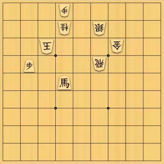 じんぽんチャンネルさんが投稿した詰将棋「№0077_210711_9手詰」のサムネイル画像