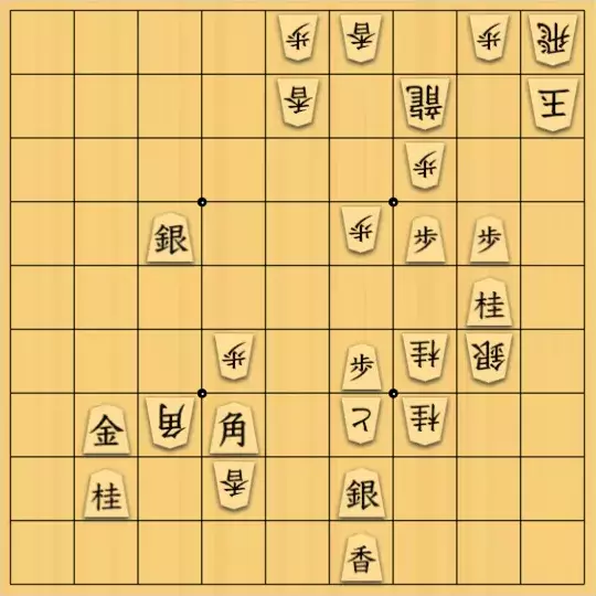Haruさんが投稿した詰将棋「双方連続不成シリーズ＃１「歩」」のサムネイル画像