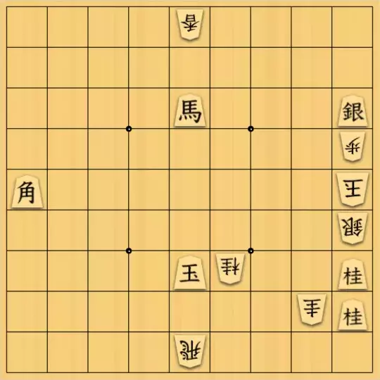 シナトラさんが投稿した詰将棋「濡れた創作帳より(2)」のサムネイル画像