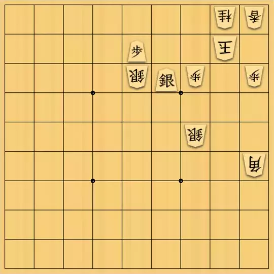 あたまかなさんが投稿した詰将棋「(^O^)／11手詰だよ　#139」のサムネイル画像