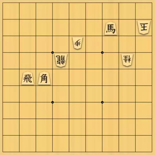 ryuryushimaさんが投稿した詰将棋「13手詰」のサムネイル画像
