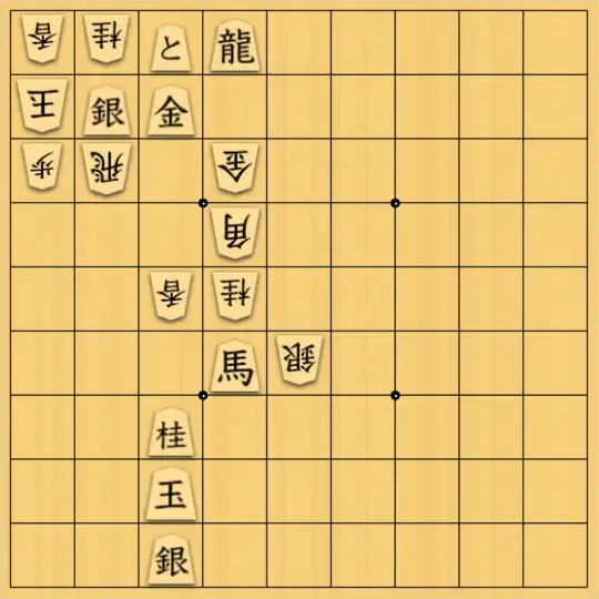 あたまかなさんが投稿した詰将棋「(^O^)／25手詰だよ　#1992」のサムネイル画像