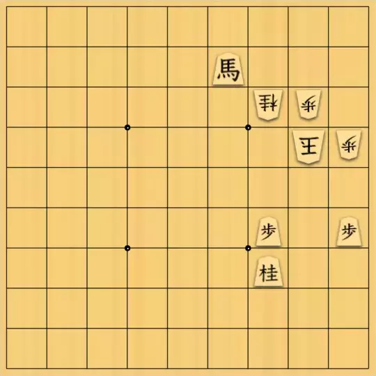 mtmtさんが投稿した詰将棋「王将戦第２局アレンジ」のサムネイル画像